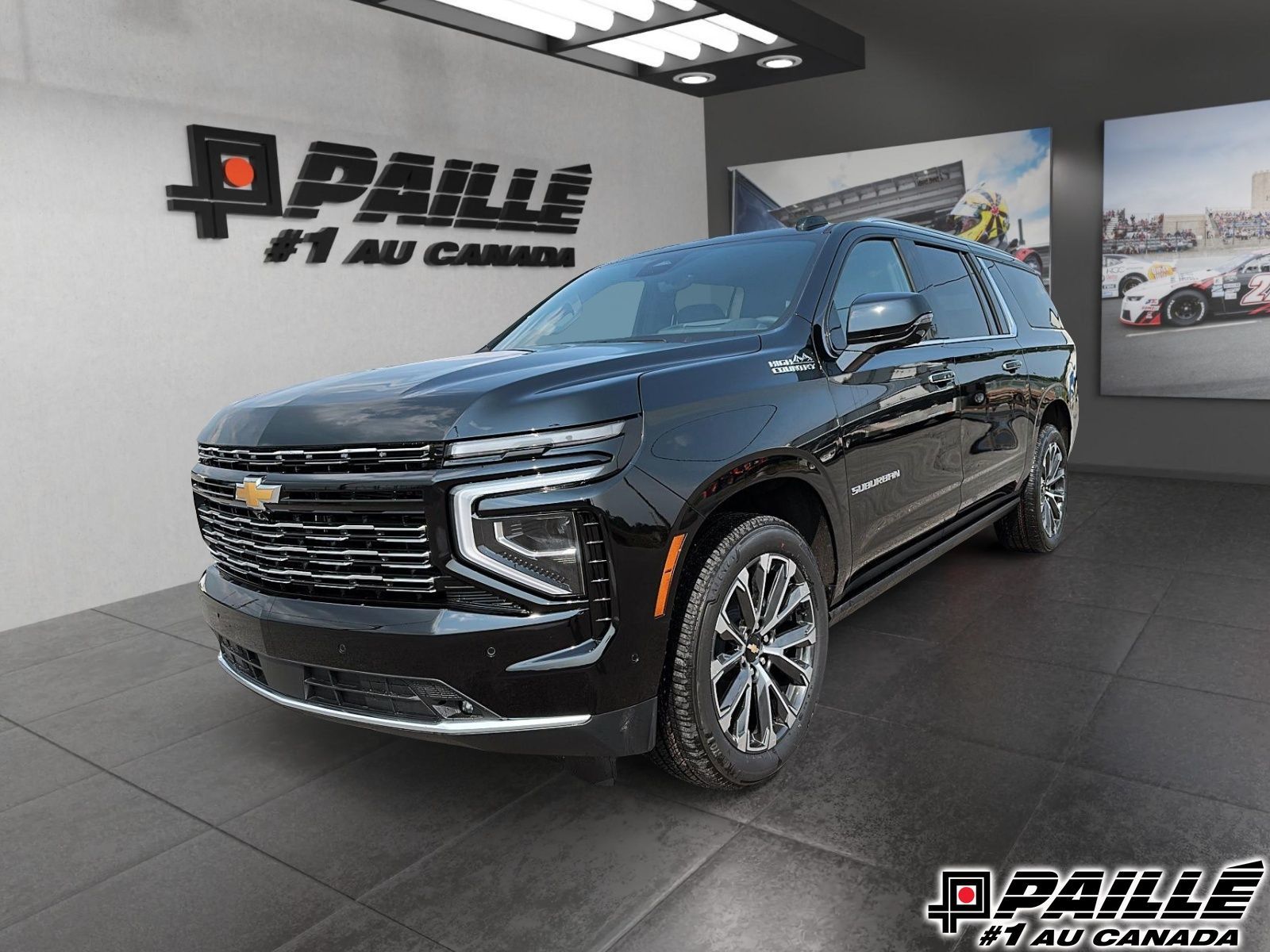 2025 Chevrolet Suburban in Sorel-Tracy, Quebec