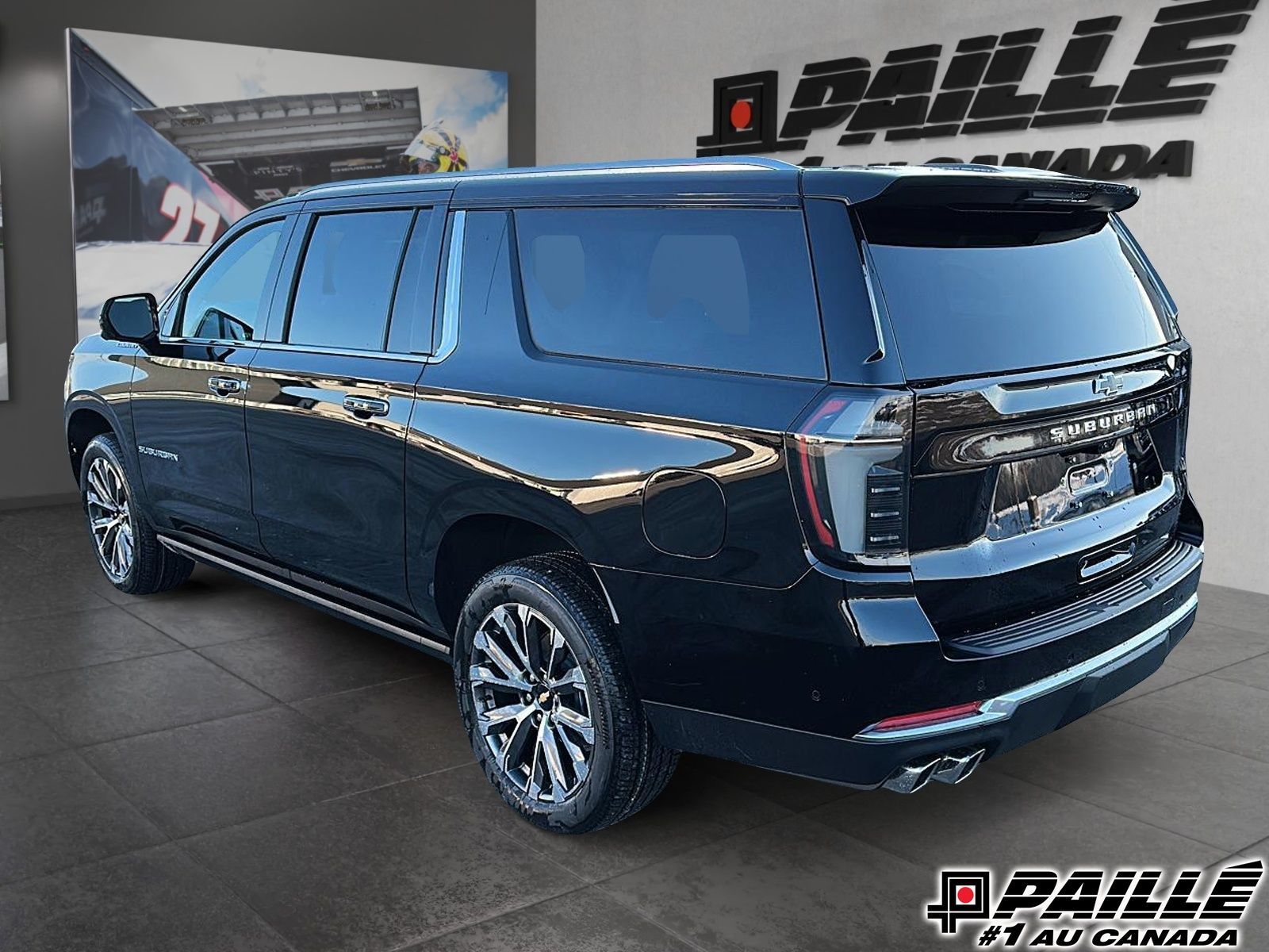 Chevrolet Suburban  2026 à Berthierville, Québec