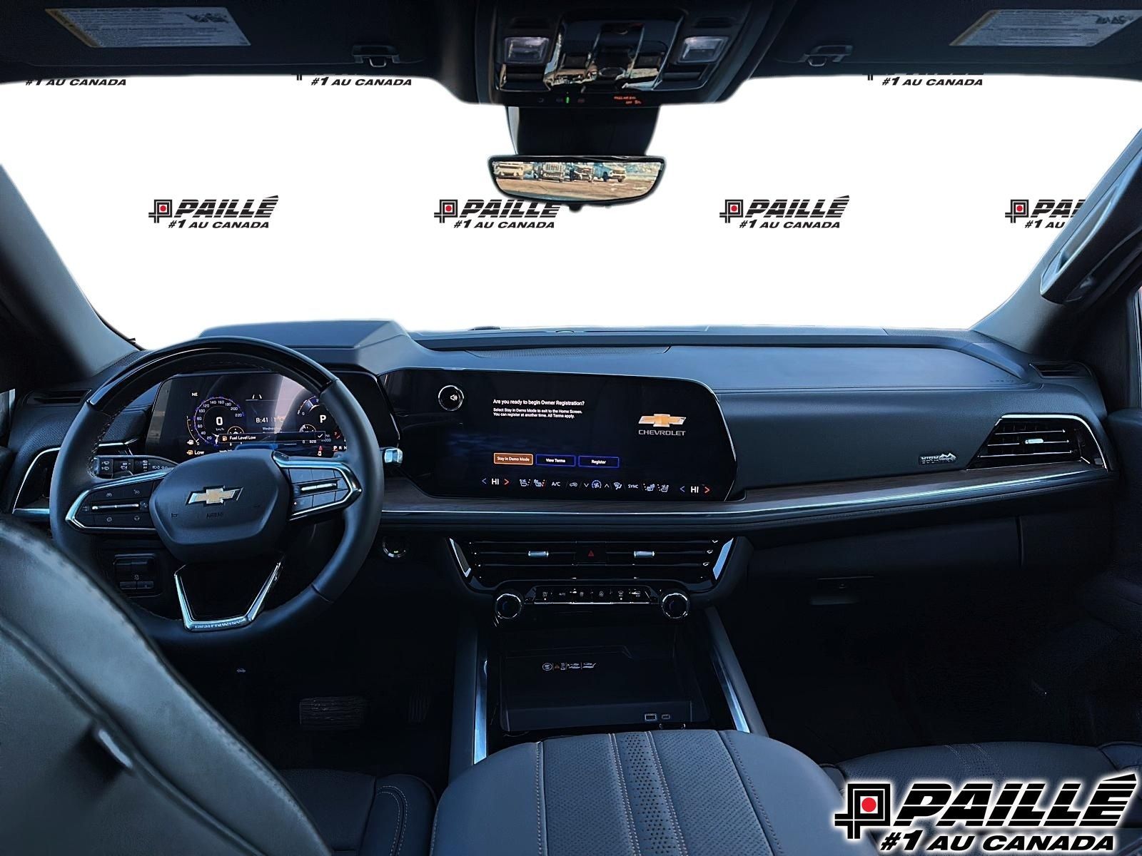 Chevrolet Suburban  2026 à Berthierville, Québec