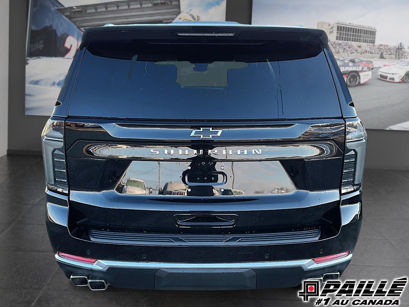 Chevrolet Suburban  2026 à Berthierville, Québec