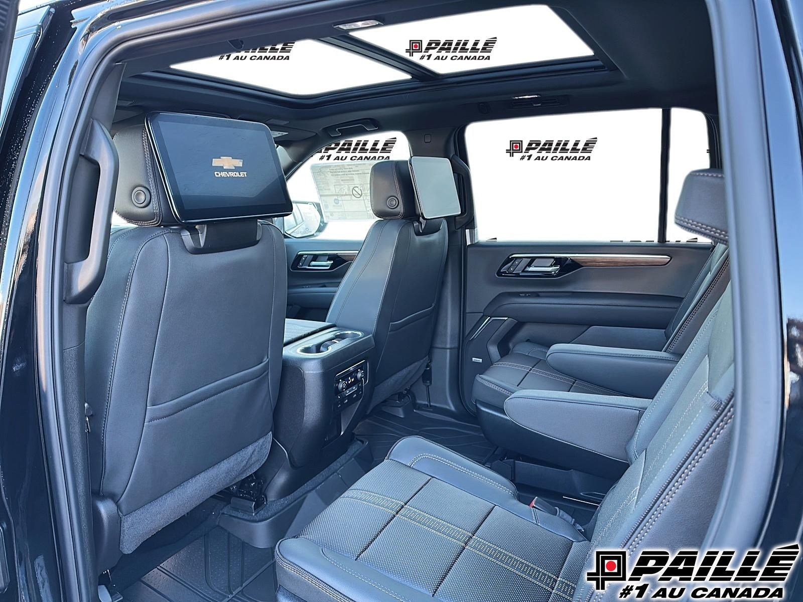 Chevrolet Suburban  2026 à Berthierville, Québec