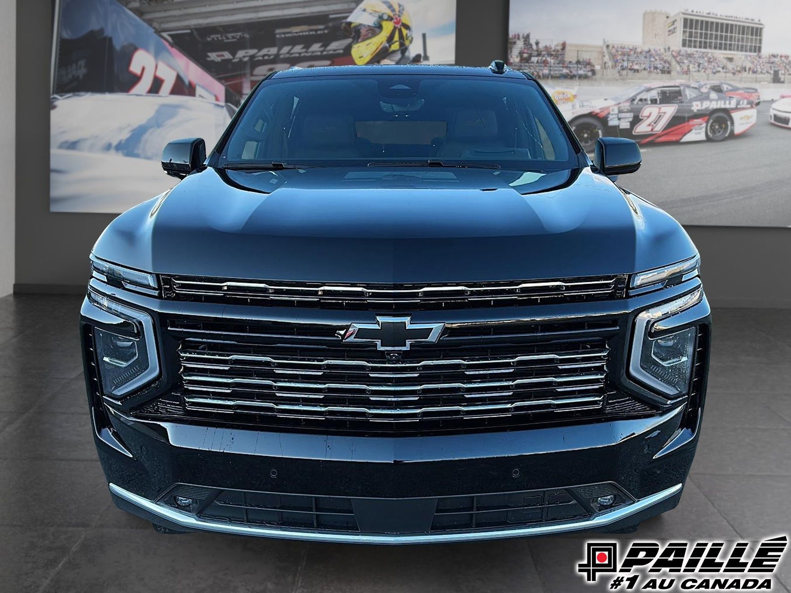 2026 Chevrolet Suburban in Berthierville, Quebec