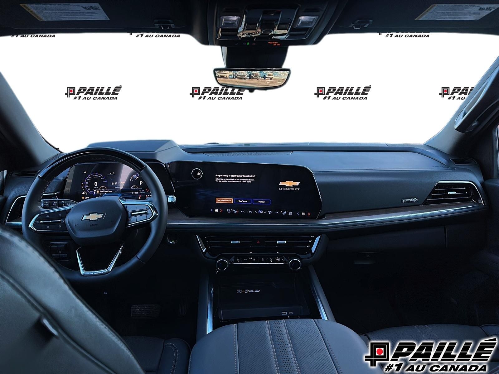 2026 Chevrolet Suburban in Berthierville, Quebec