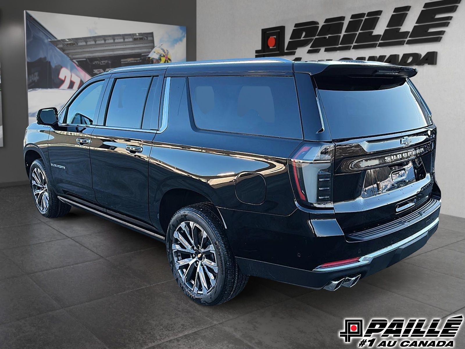 2026 Chevrolet Suburban in Berthierville, Quebec