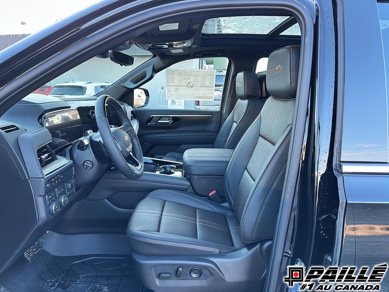 2026 Chevrolet Suburban in Berthierville, Quebec