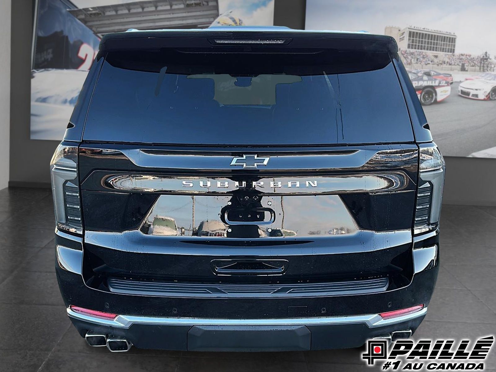 2026 Chevrolet Suburban in Berthierville, Quebec