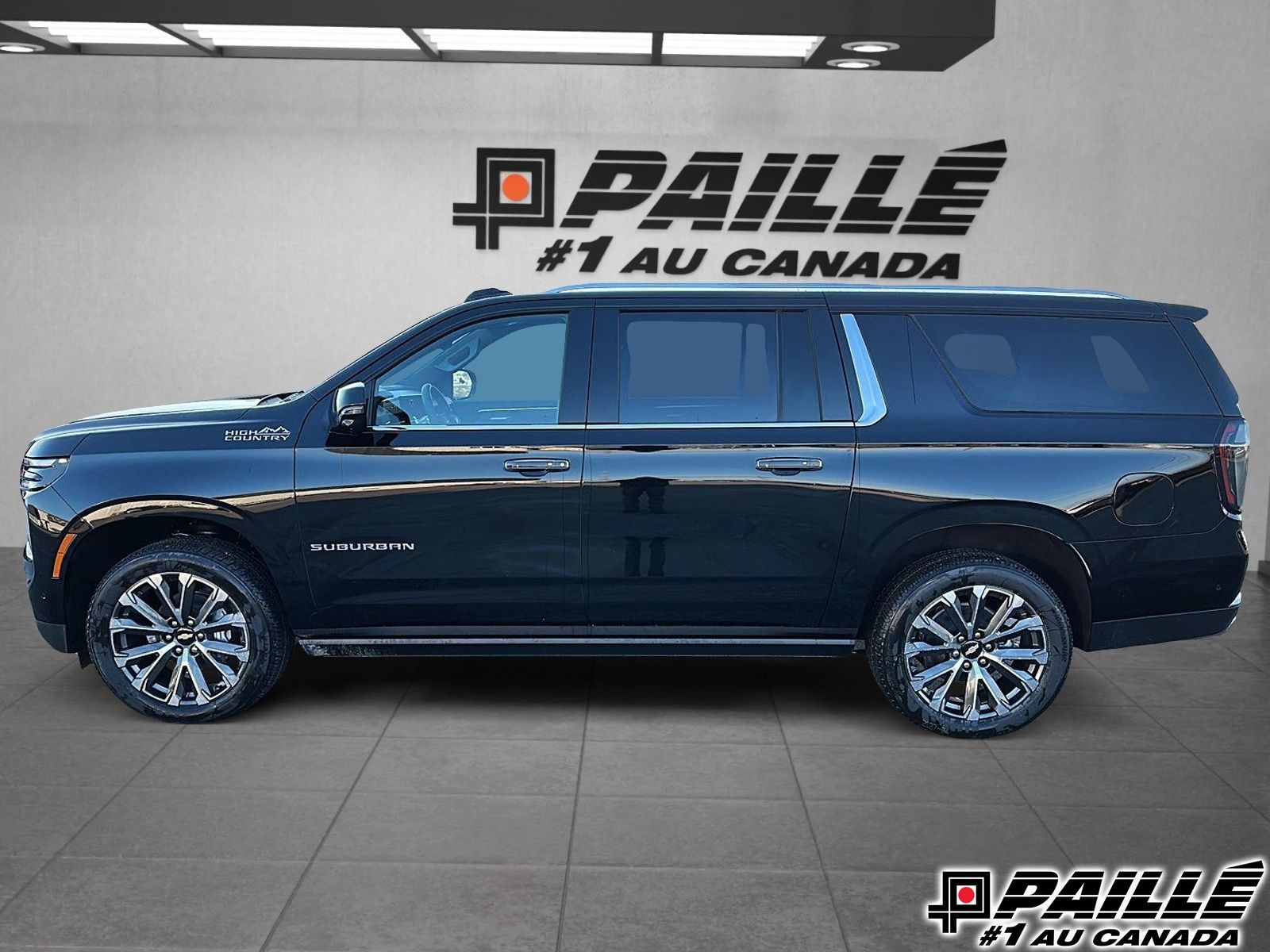 2026 Chevrolet Suburban in Berthierville, Quebec