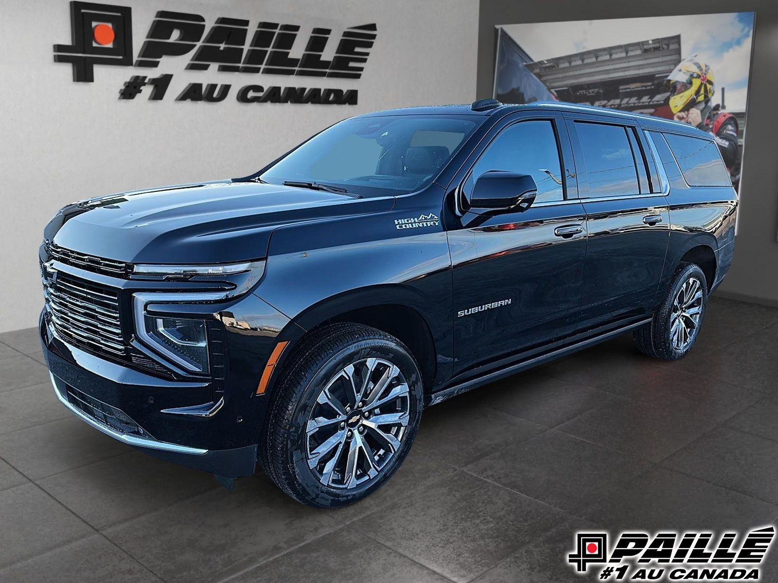 2026 Chevrolet Suburban in Berthierville, Quebec