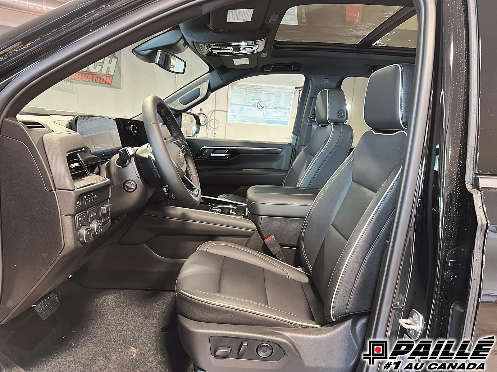 2026 Chevrolet Suburban in Sorel-Tracy, Quebec