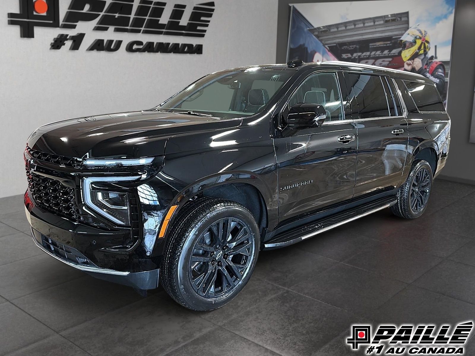 2026 Chevrolet Suburban in Sorel-Tracy, Quebec