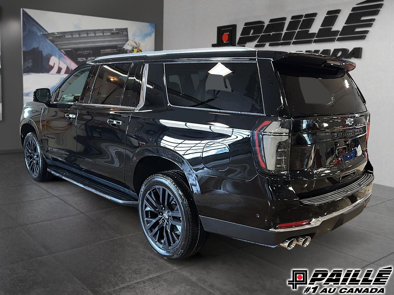 2026 Chevrolet Suburban in Sorel-Tracy, Quebec