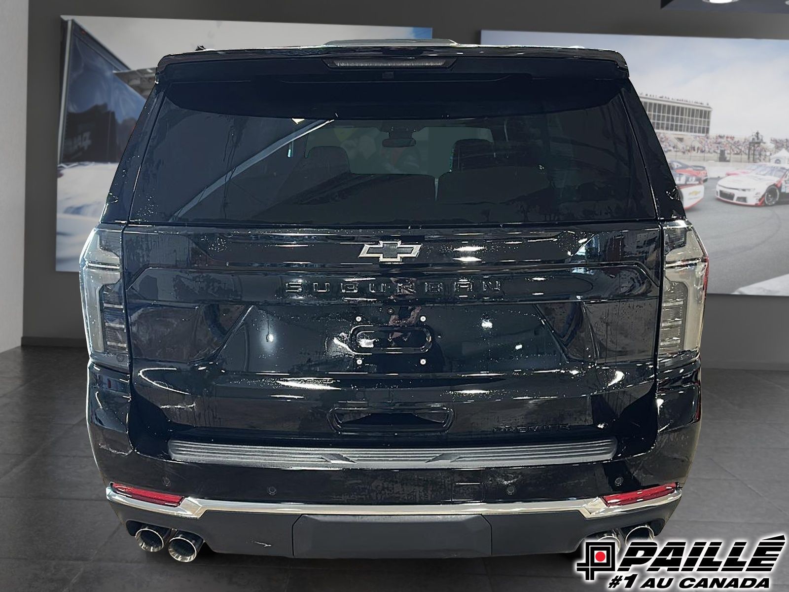 2026 Chevrolet Suburban in Sorel-Tracy, Quebec