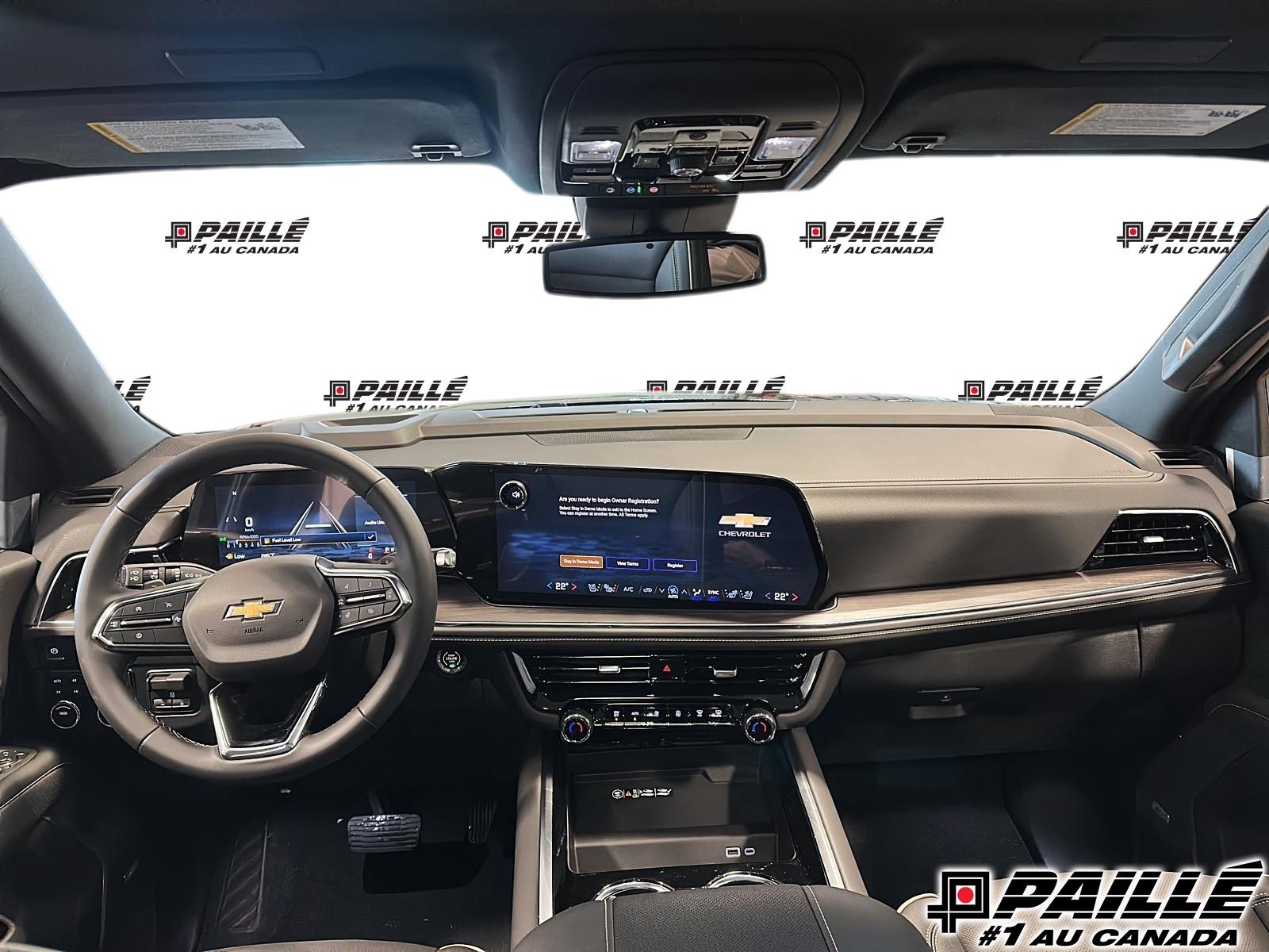 2026 Chevrolet Suburban in Sorel-Tracy, Quebec