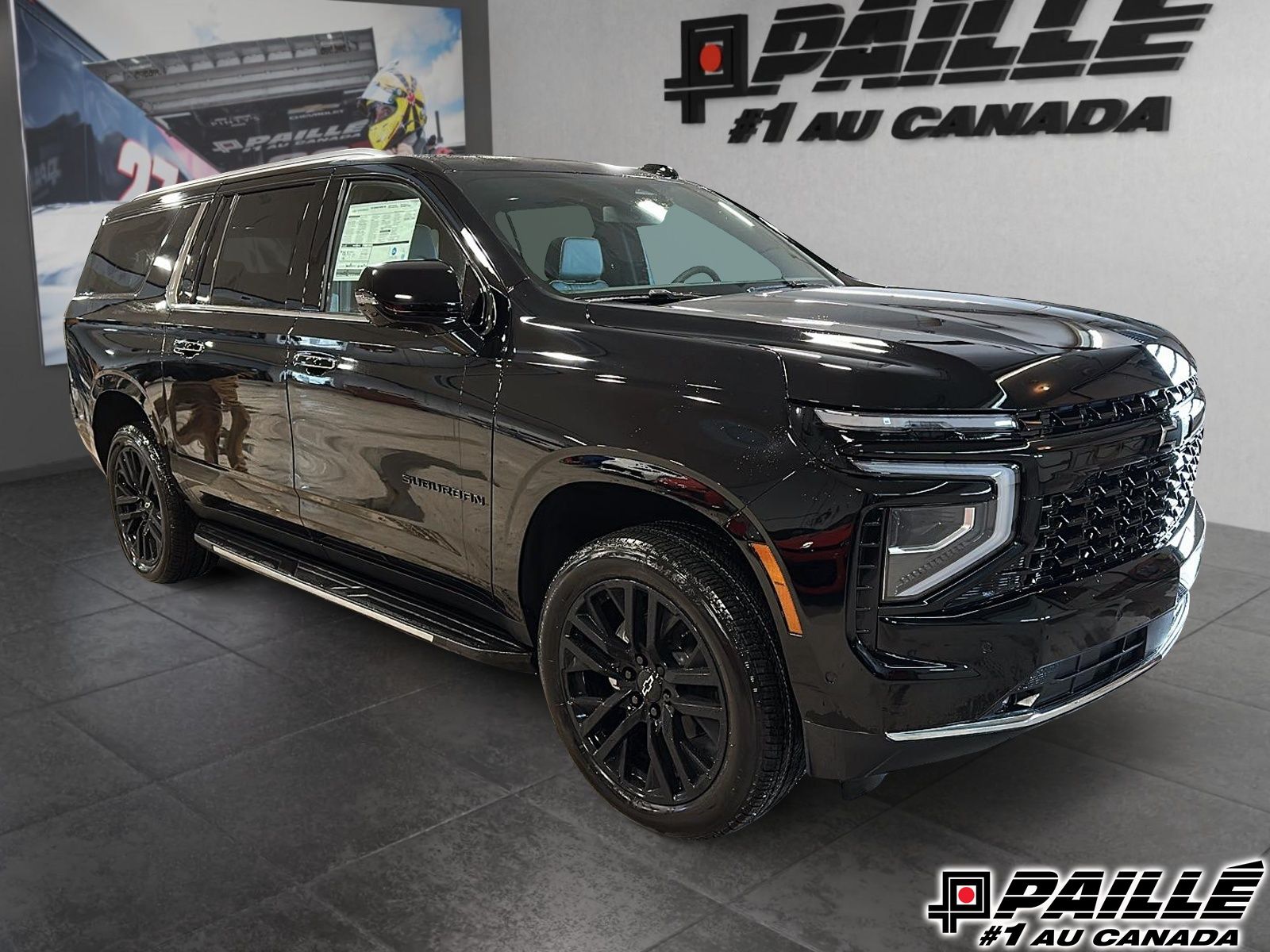 2026 Chevrolet Suburban in Sorel-Tracy, Quebec