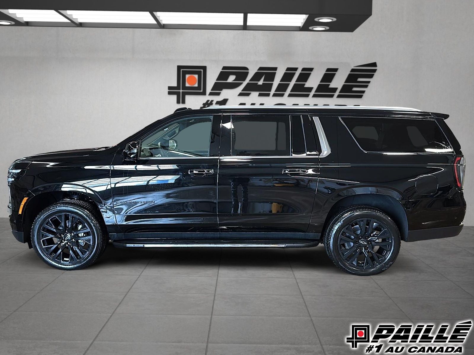 2026 Chevrolet Suburban in Sorel-Tracy, Quebec