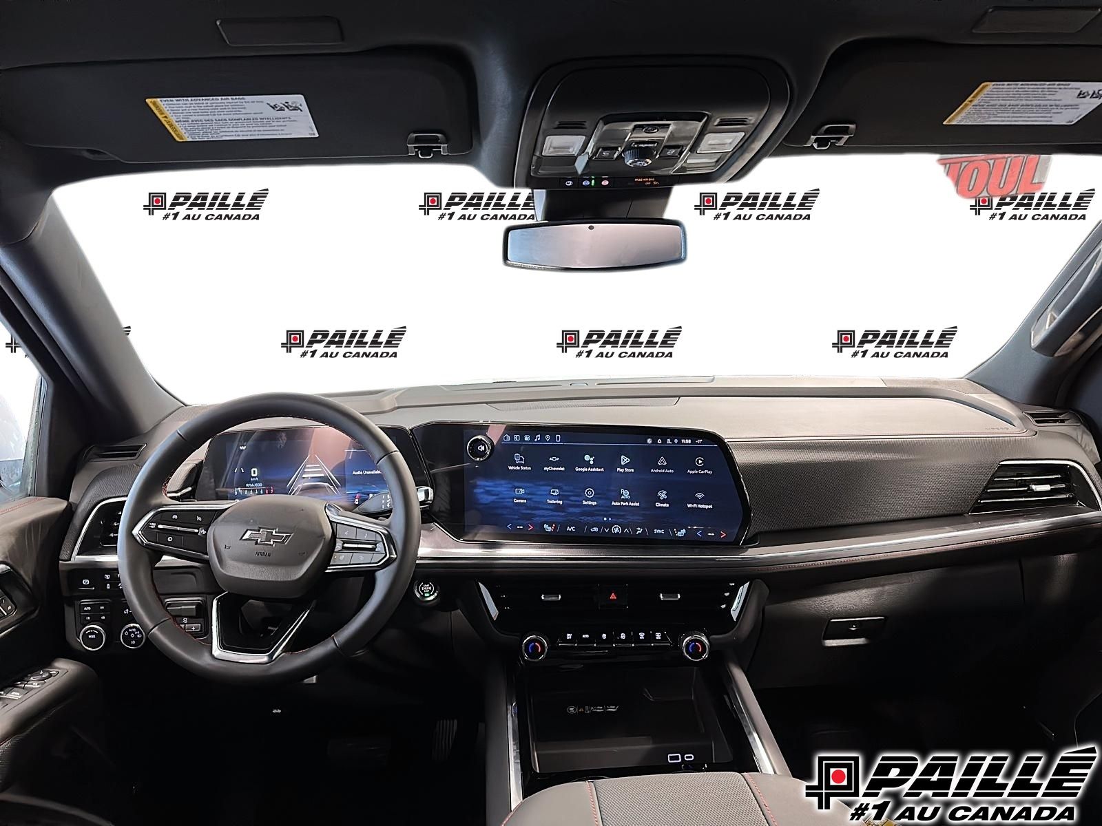 Chevrolet Suburban  2026 à Sorel-Tracy, Québec