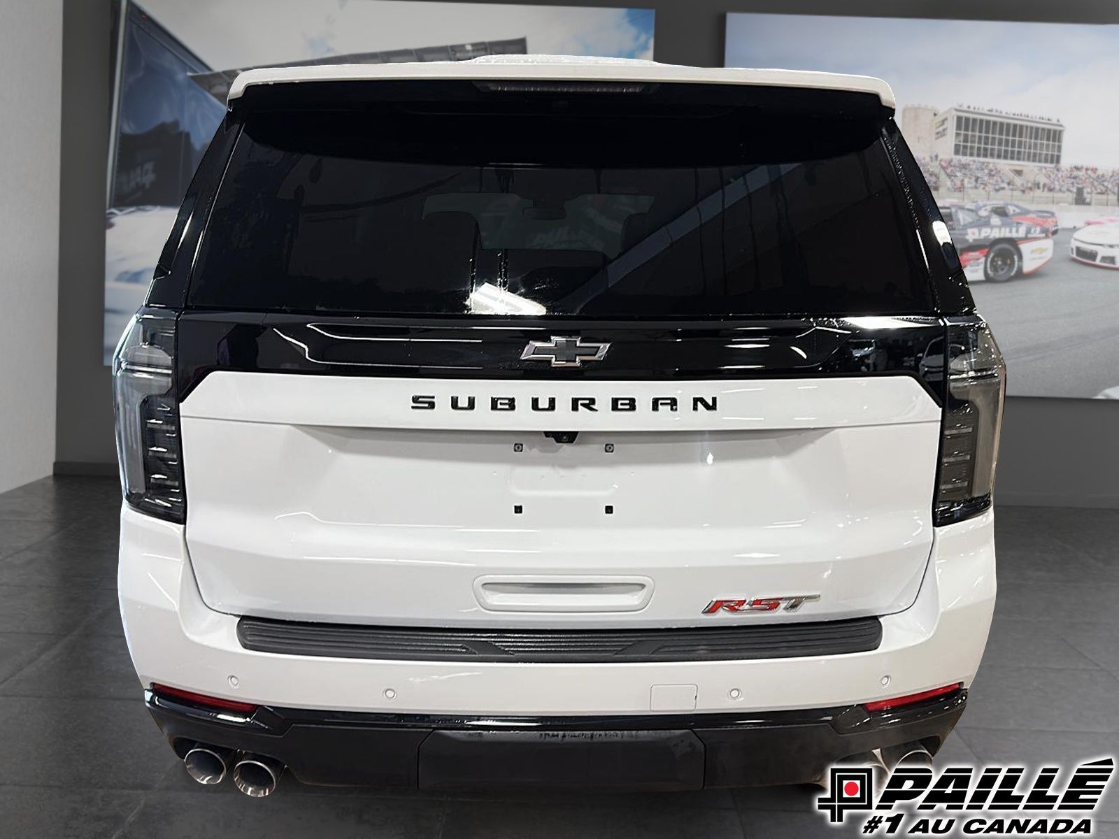 Chevrolet Suburban  2026 à Sorel-Tracy, Québec