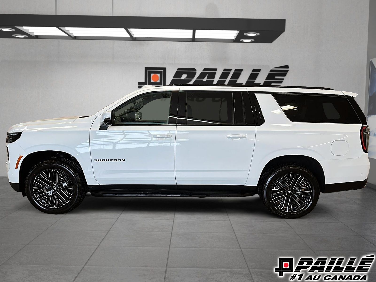 Chevrolet Suburban  2026 à Sorel-Tracy, Québec