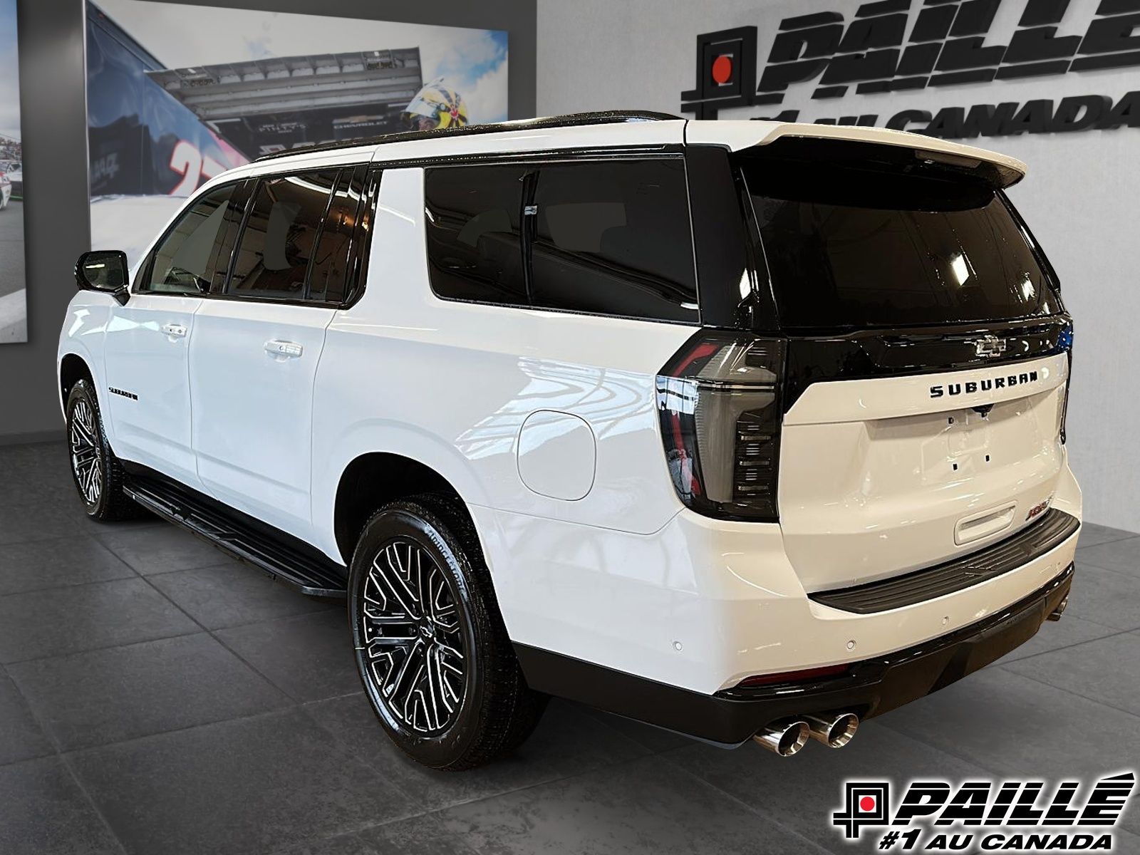 Chevrolet Suburban  2026 à Sorel-Tracy, Québec