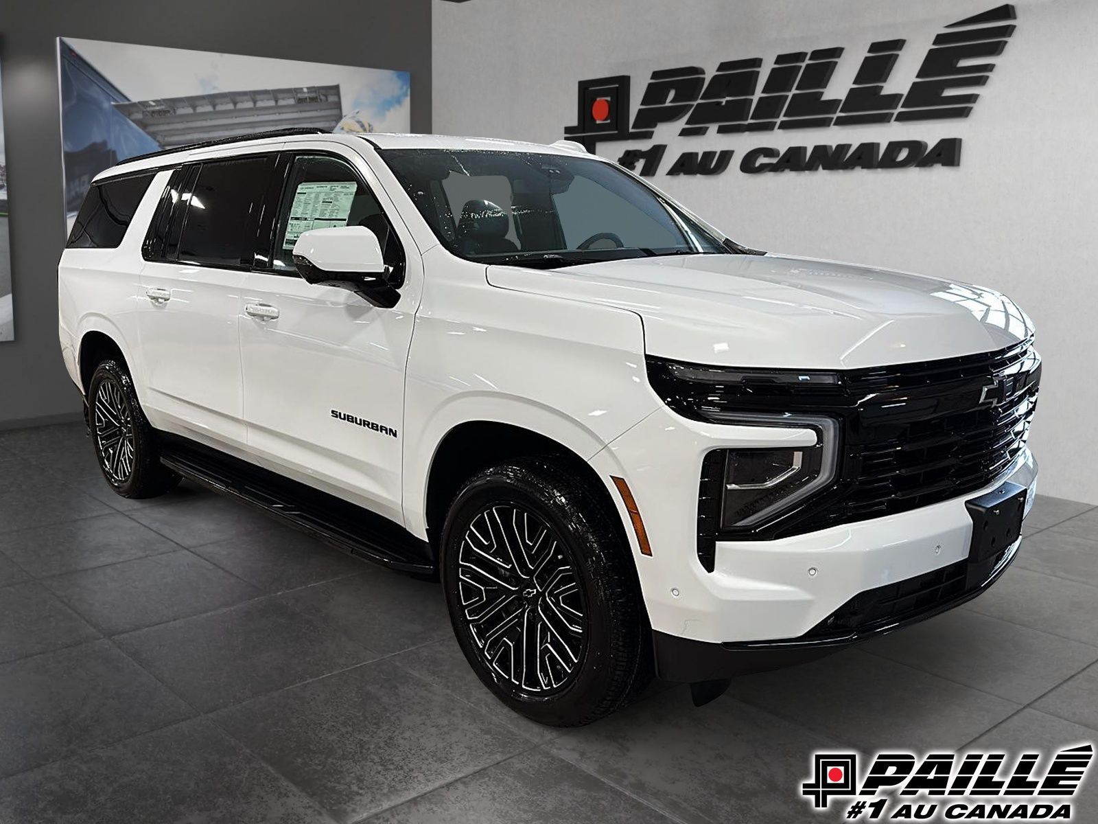 Chevrolet Suburban  2026 à Sorel-Tracy, Québec
