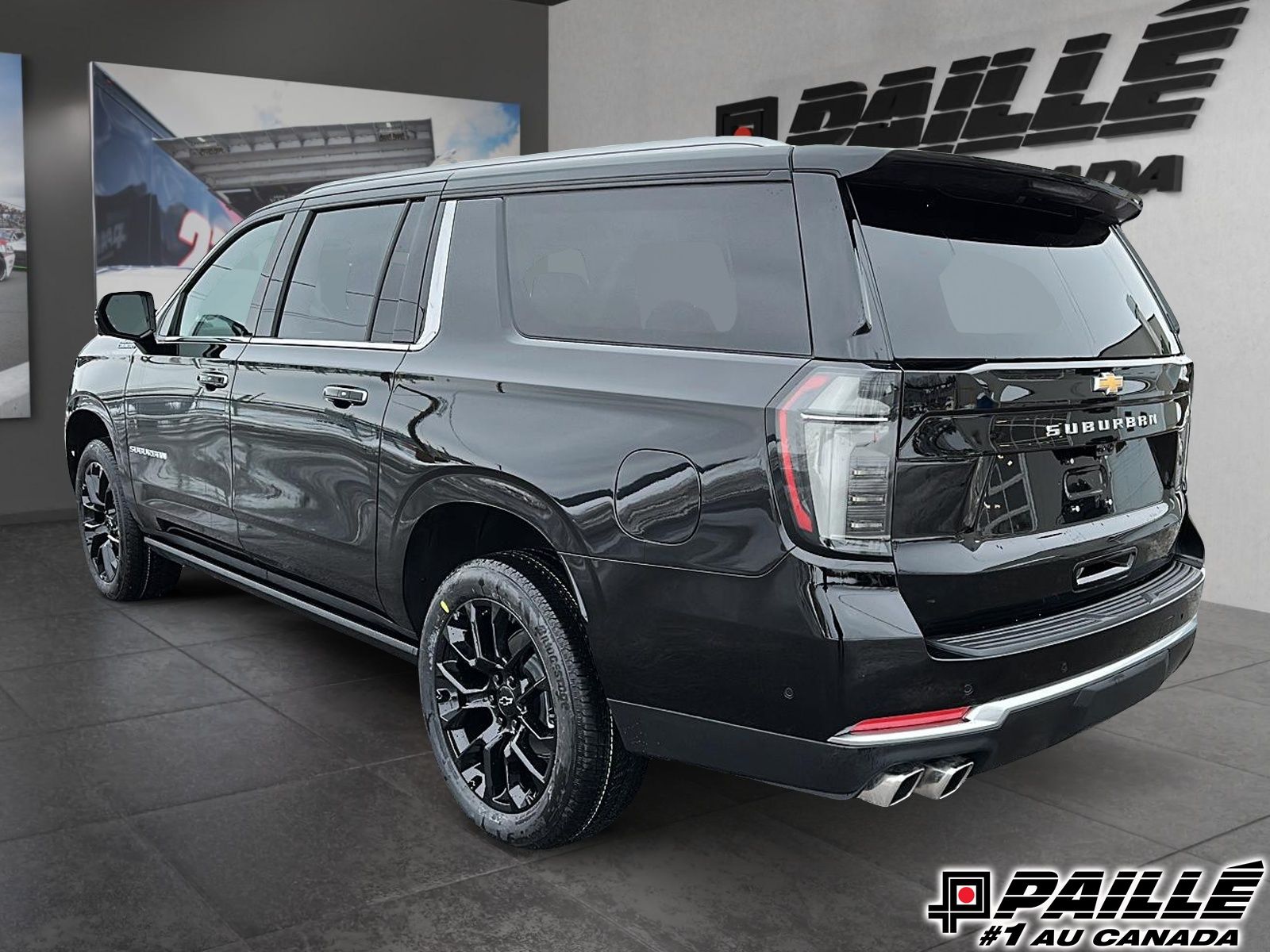 Chevrolet Suburban  2026 à Berthierville, Québec