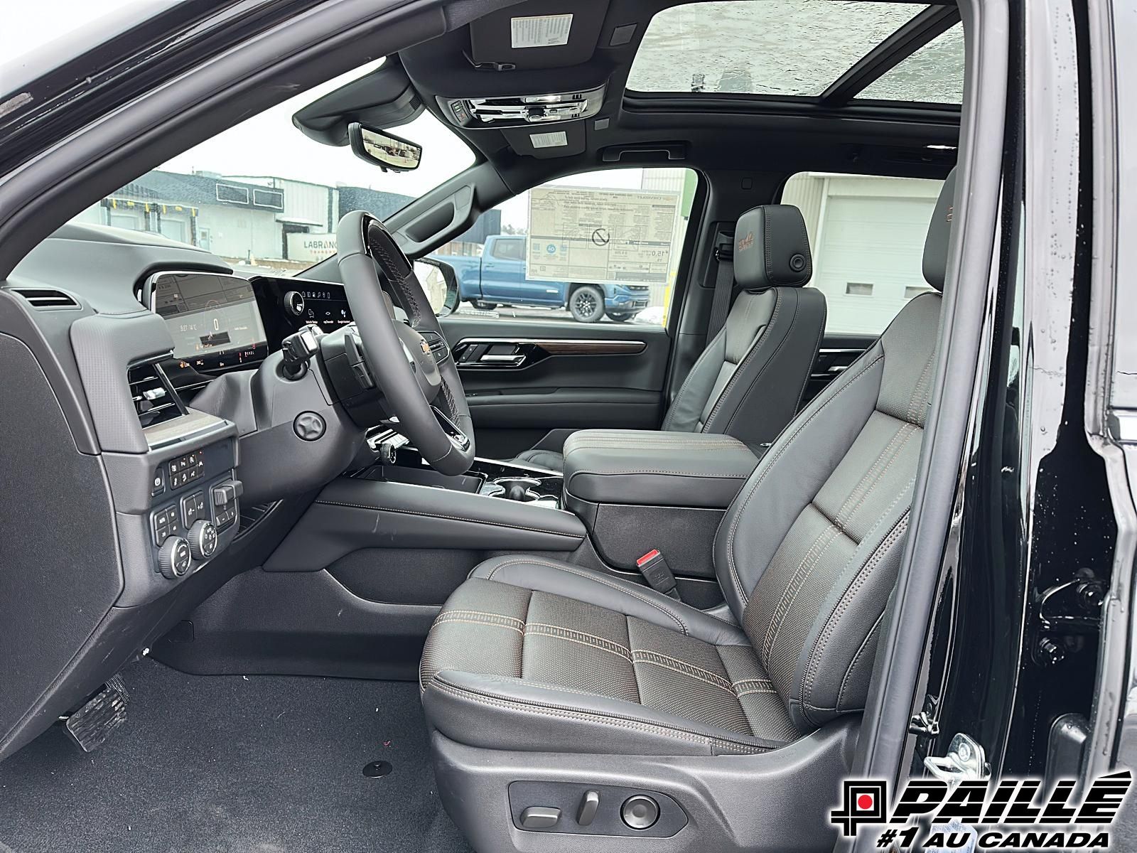 Chevrolet Suburban  2026 à Berthierville, Québec