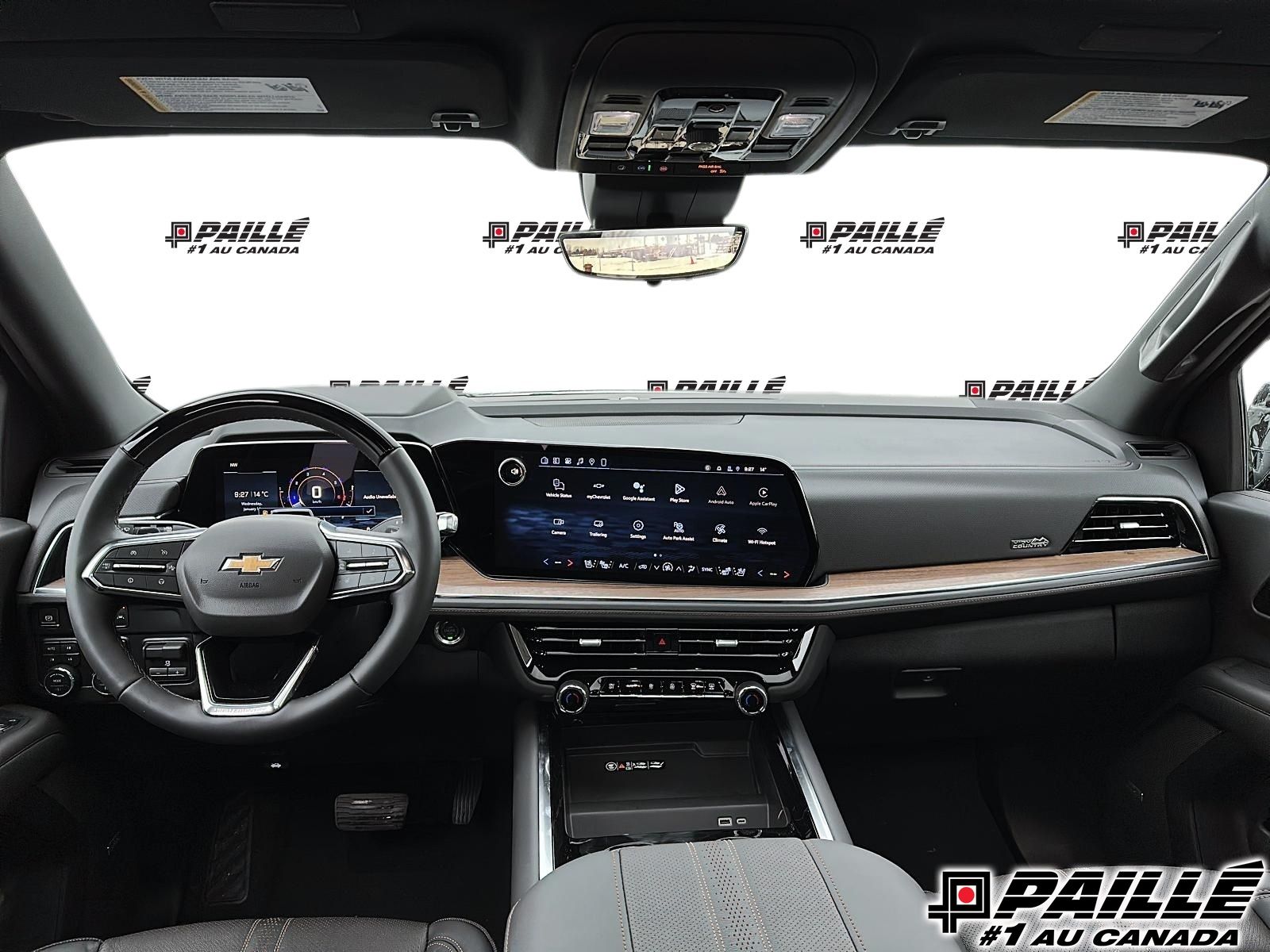 Chevrolet Suburban  2026 à Berthierville, Québec