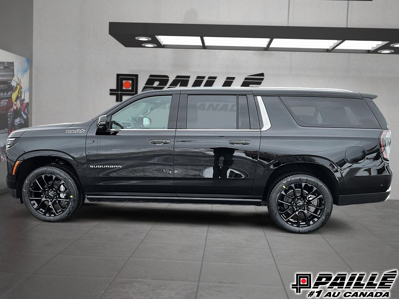 Chevrolet Suburban  2026 à Berthierville, Québec