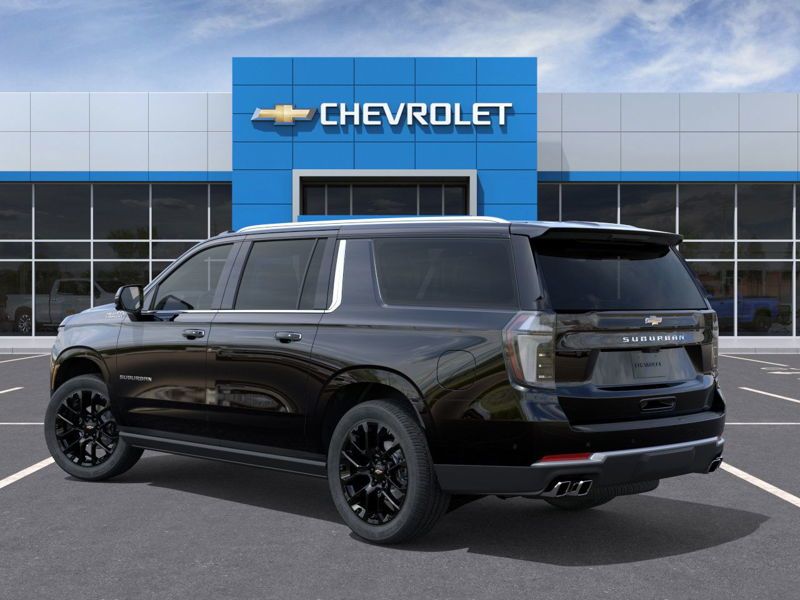 2026 Chevrolet Suburban in Sorel-Tracy, Quebec