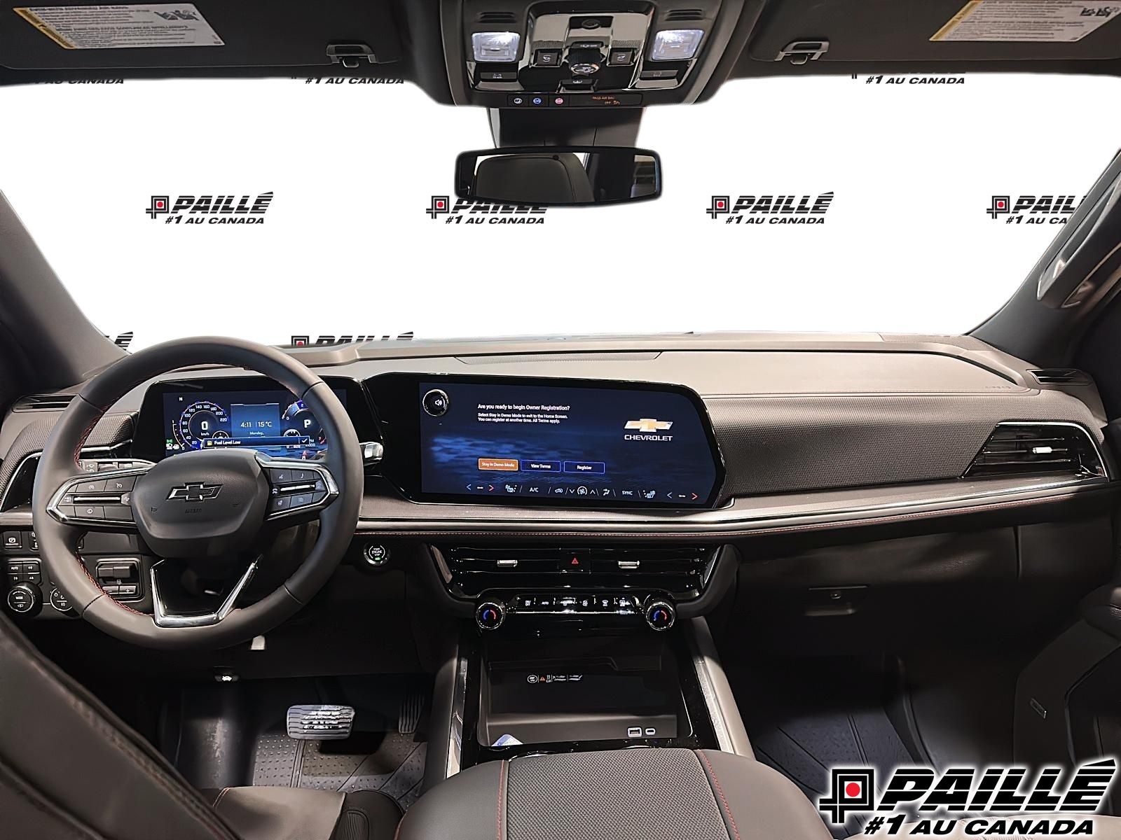 2026 Chevrolet Suburban in Berthierville, Quebec