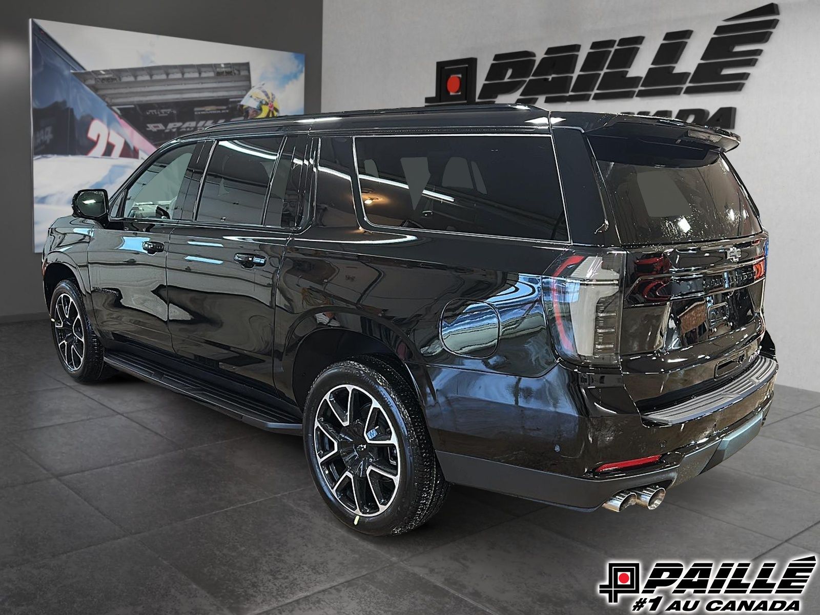 2026 Chevrolet Suburban in Berthierville, Quebec