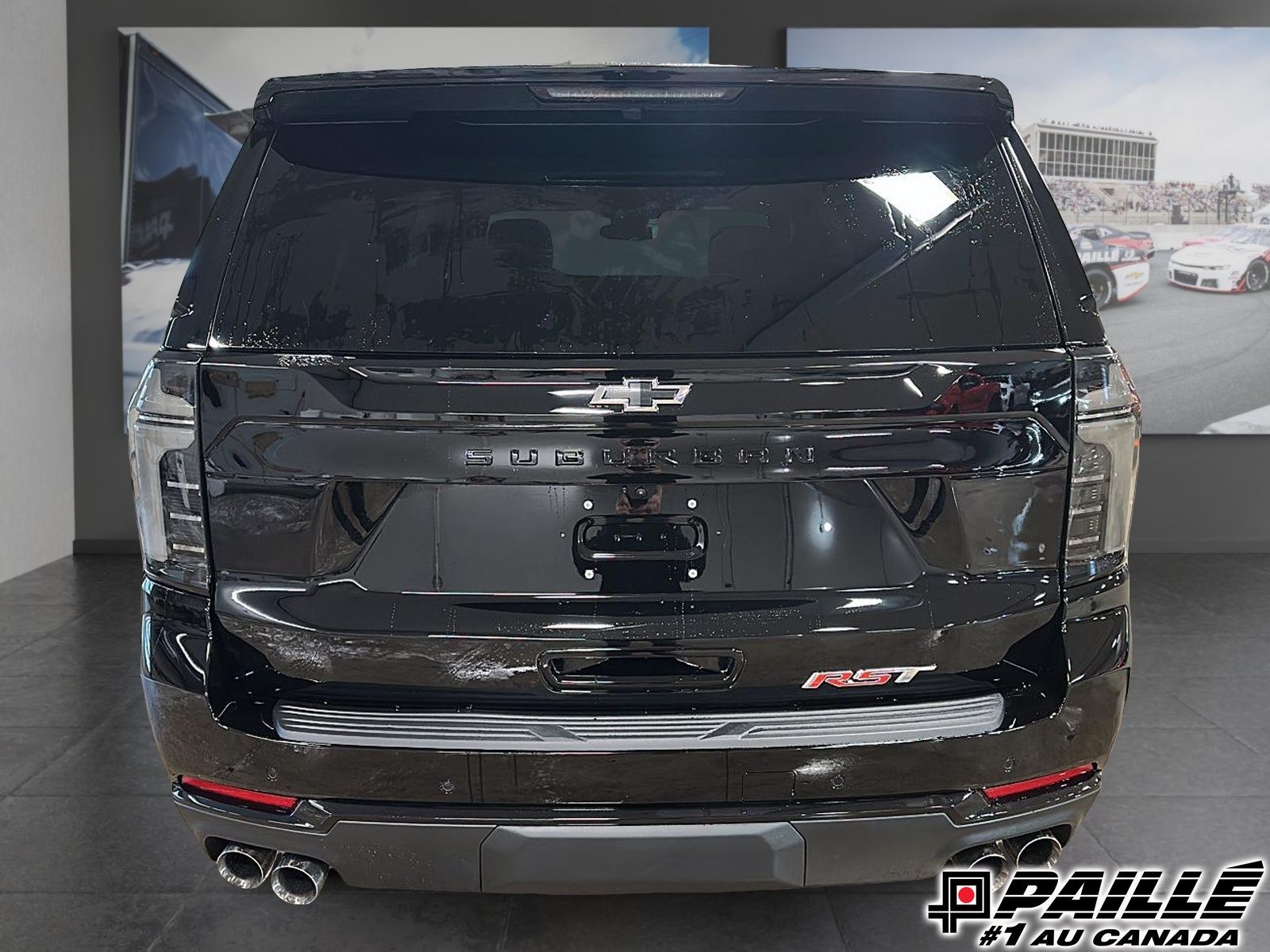 2026 Chevrolet Suburban in Berthierville, Quebec