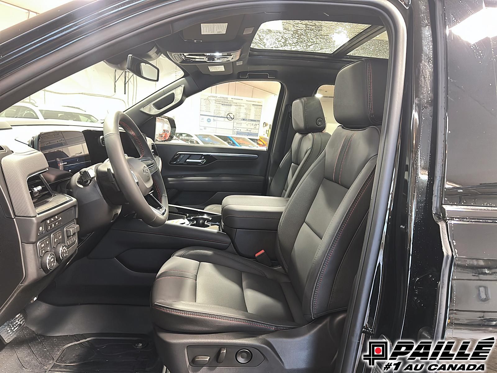 2026 Chevrolet Suburban in Berthierville, Quebec