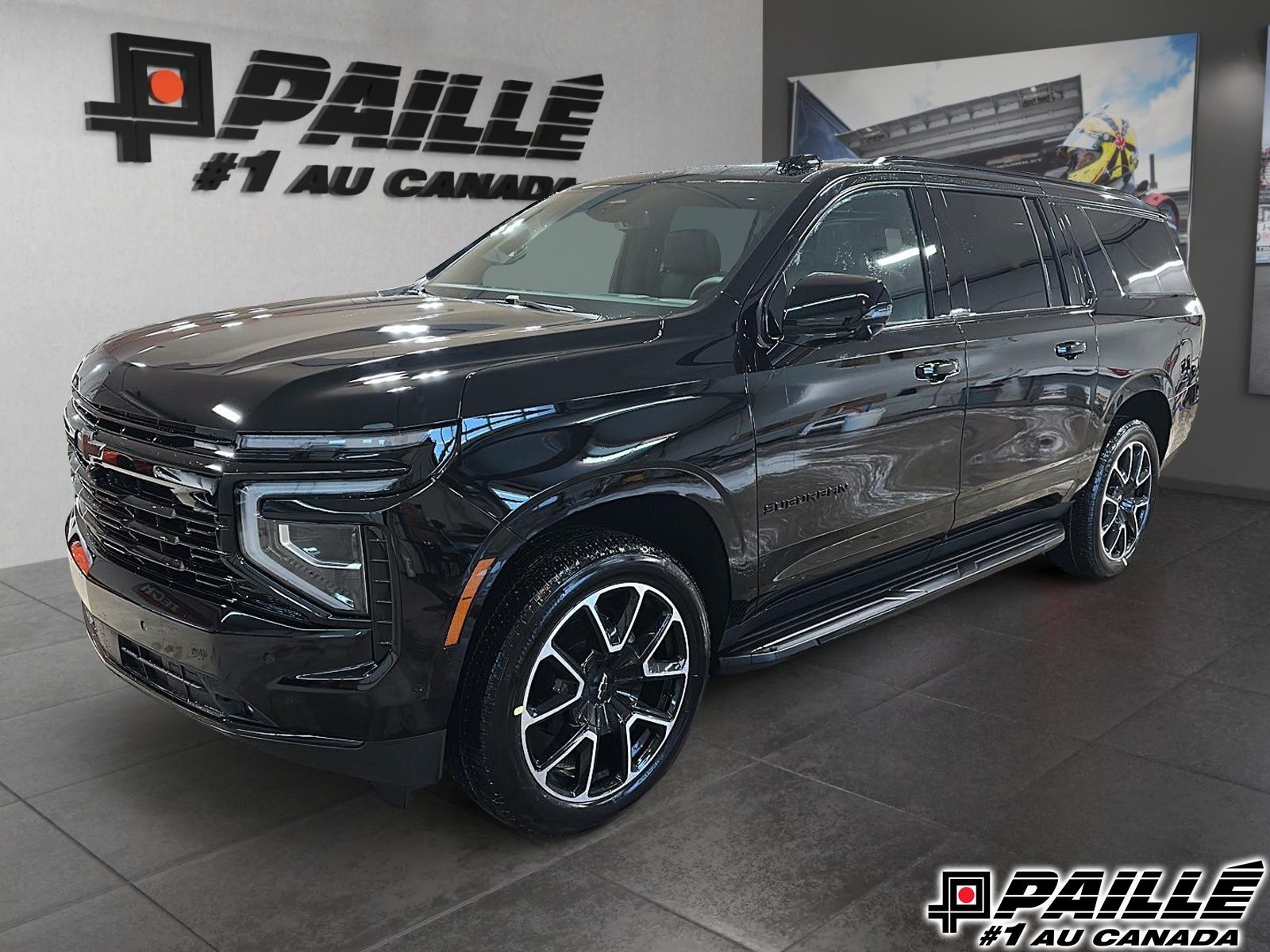 2026 Chevrolet Suburban in Berthierville, Quebec