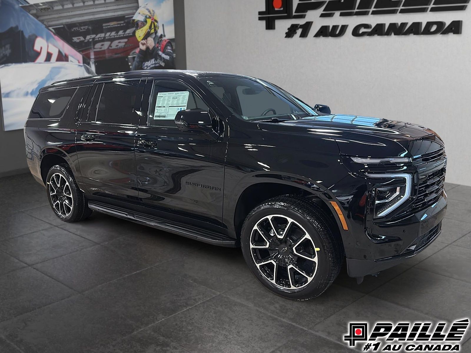 2026 Chevrolet Suburban in Berthierville, Quebec