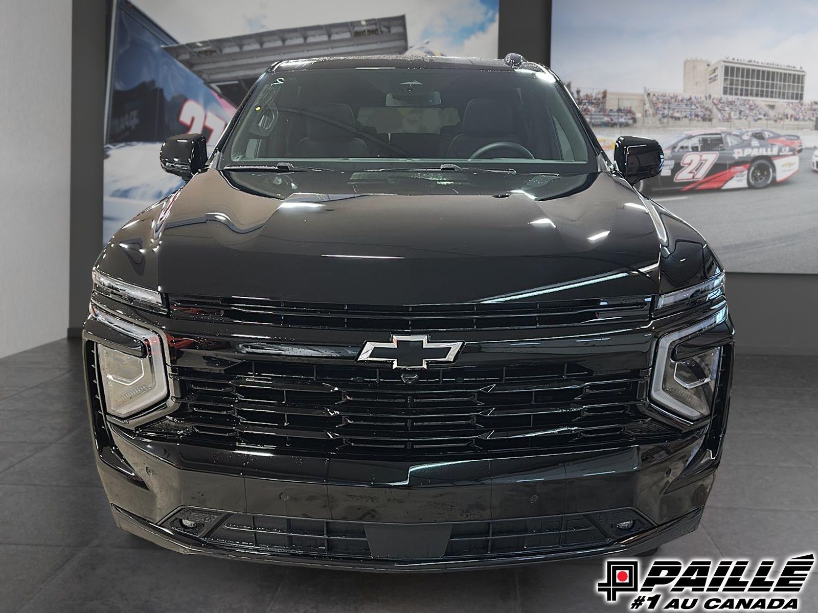 2026 Chevrolet Suburban in Berthierville, Quebec