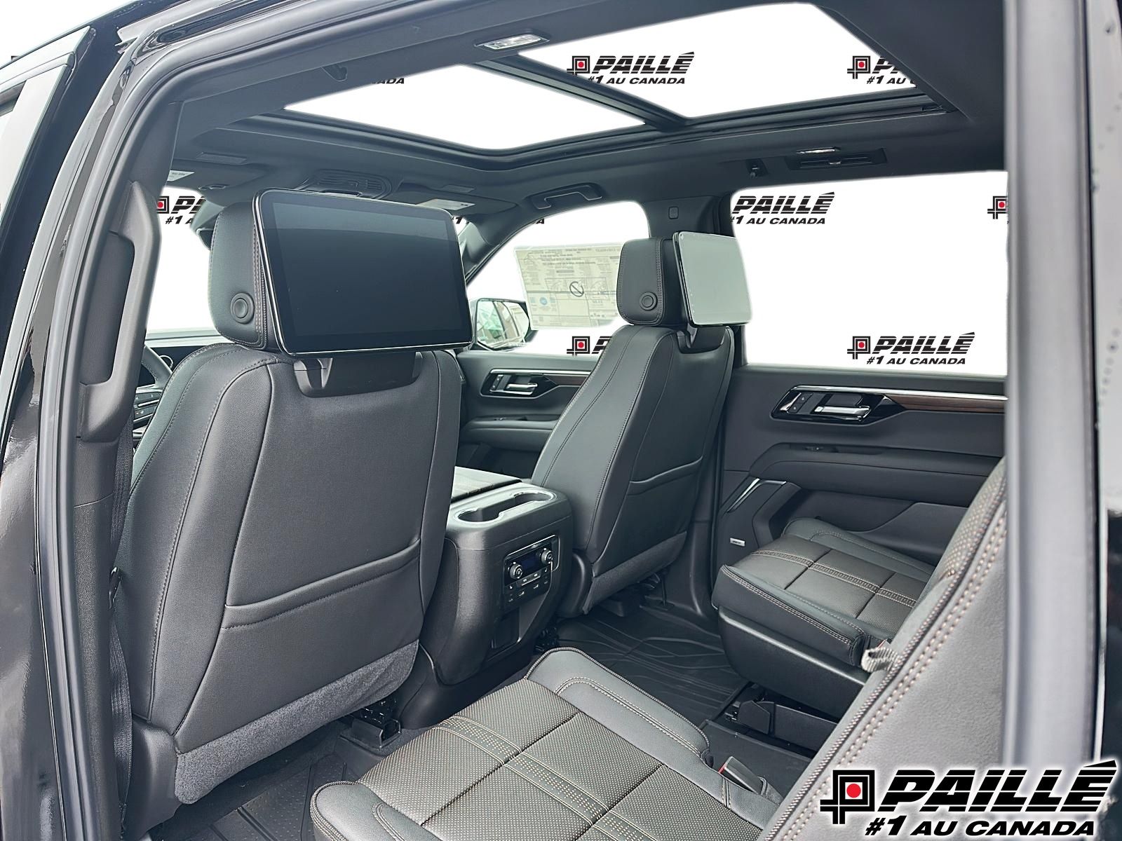 2026 Chevrolet Suburban in Berthierville, Quebec