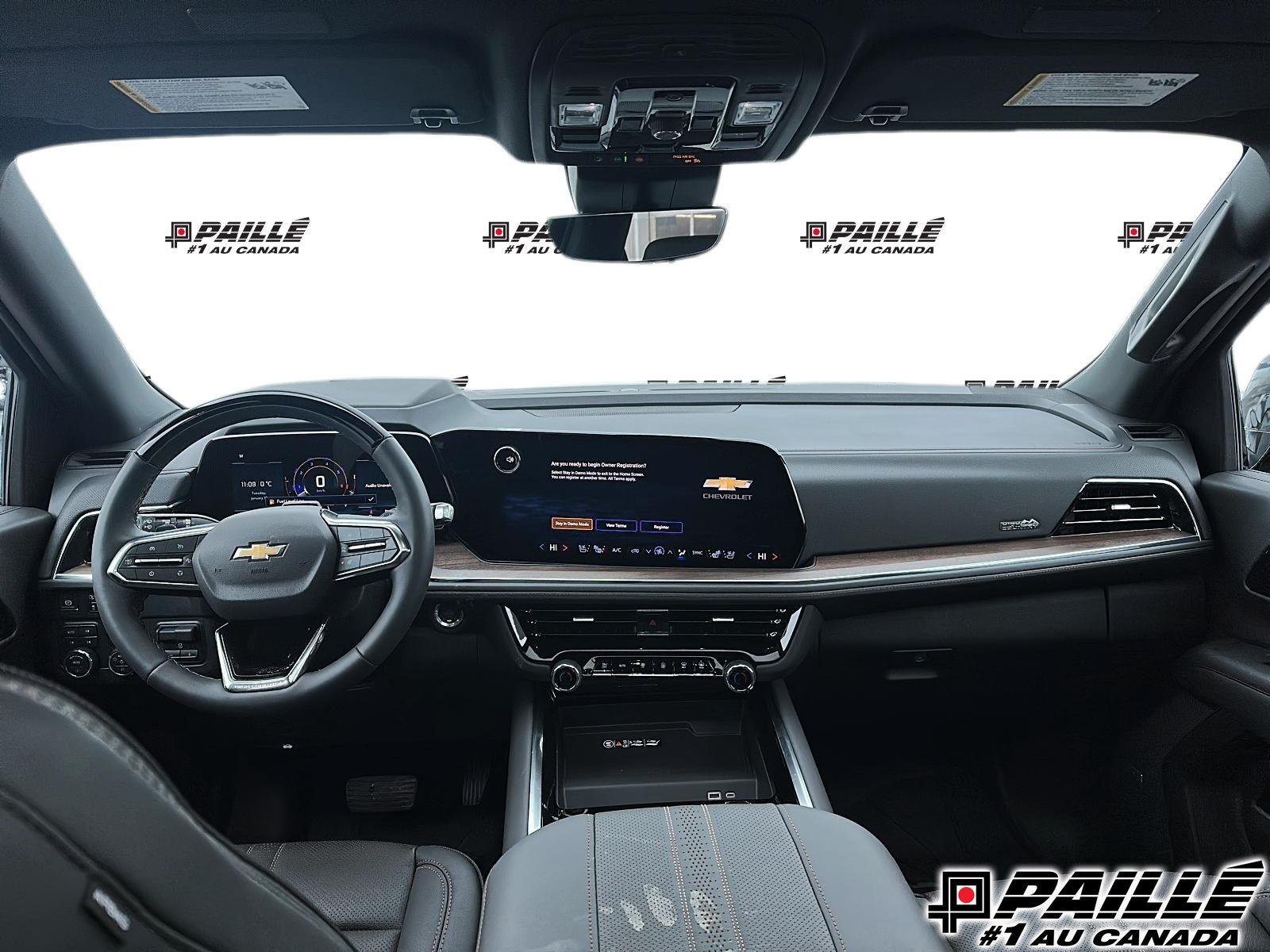 2026 Chevrolet Suburban in Berthierville, Quebec