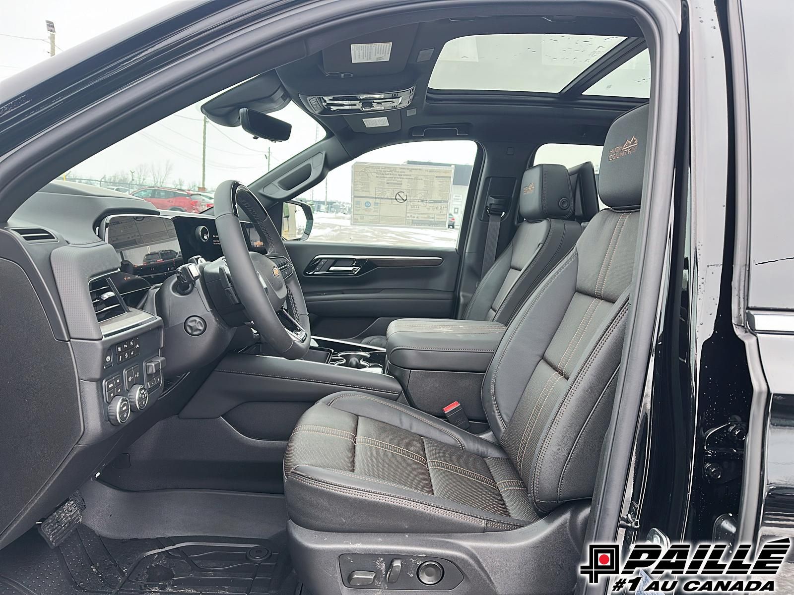 2026 Chevrolet Suburban in Berthierville, Quebec