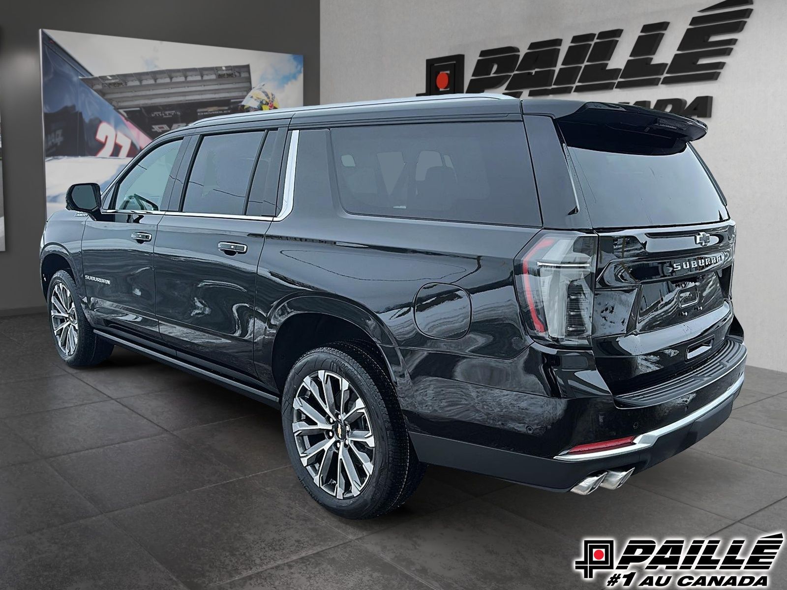 2026 Chevrolet Suburban in Berthierville, Quebec