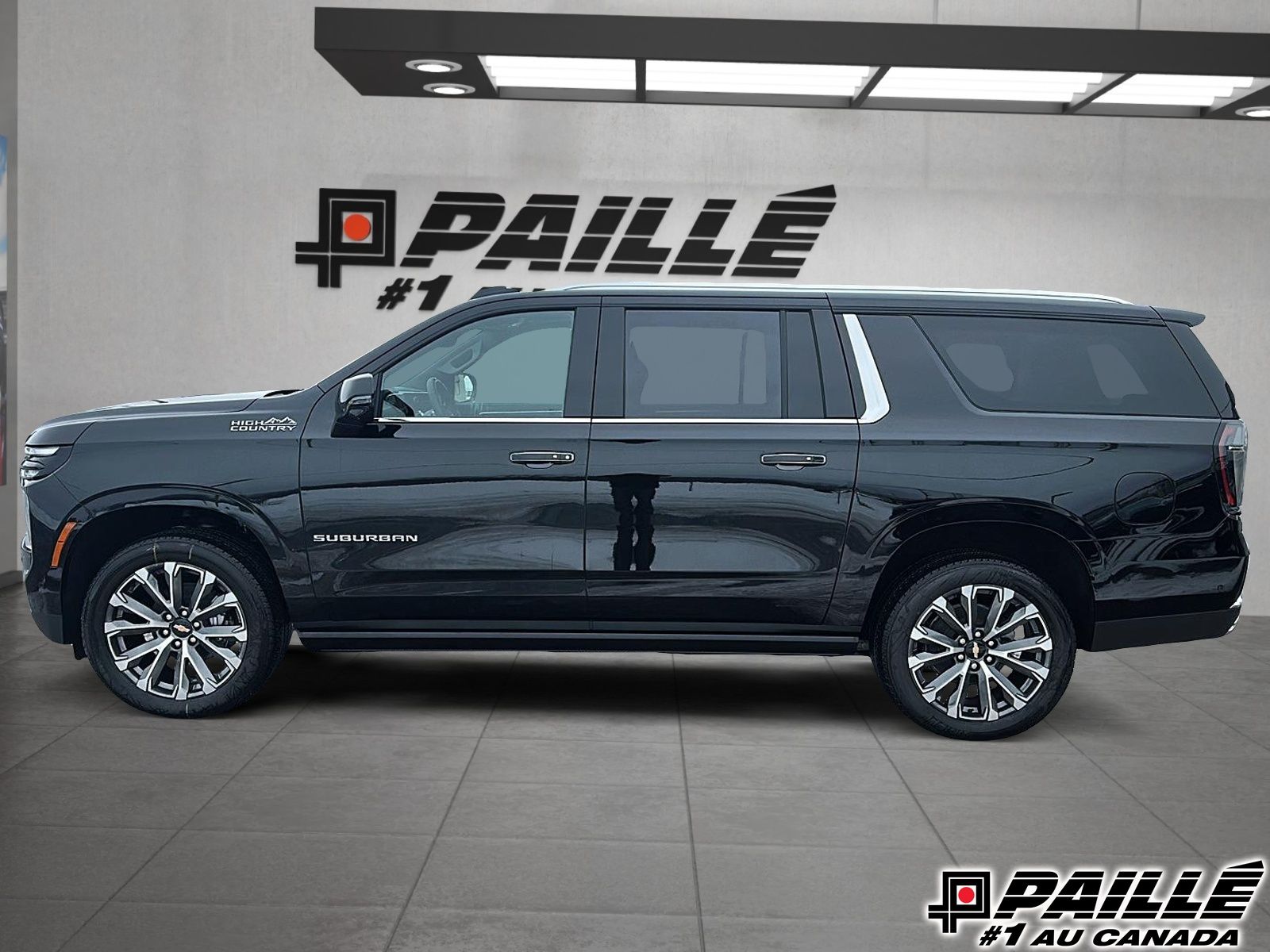 2026 Chevrolet Suburban in Berthierville, Quebec