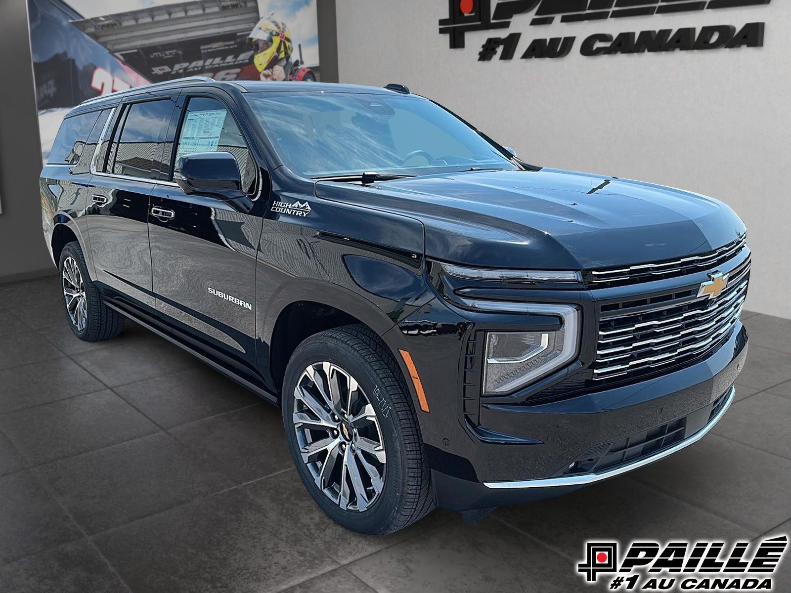 2026 Chevrolet Suburban in Sorel-Tracy, Quebec