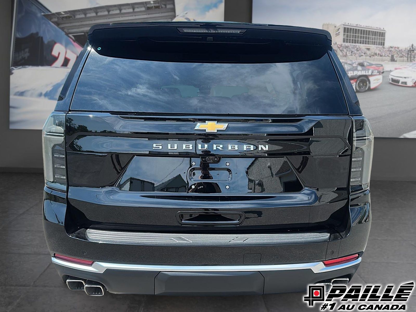 2026 Chevrolet Suburban in Sorel-Tracy, Quebec