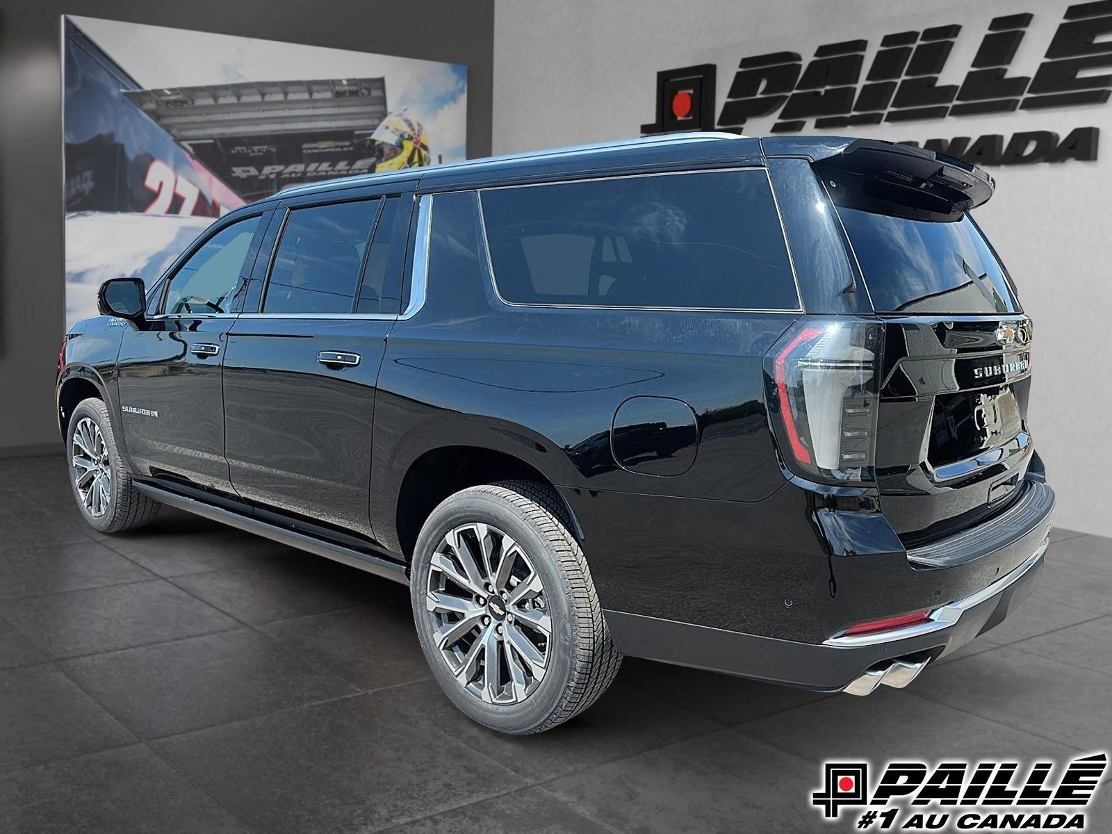 2026 Chevrolet Suburban in Sorel-Tracy, Quebec