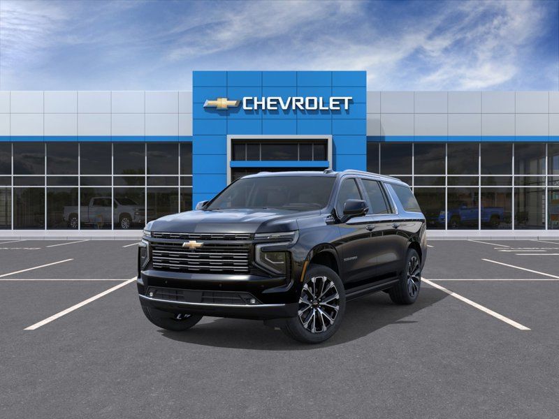 Chevrolet Suburban  2026 à Sorel-Tracy, Québec
