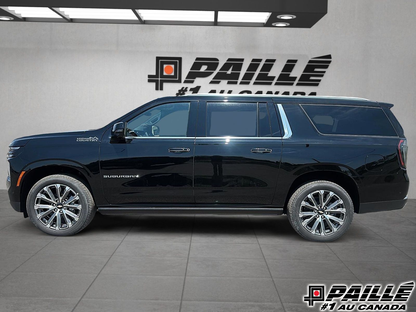 2026 Chevrolet Suburban in Sorel-Tracy, Quebec