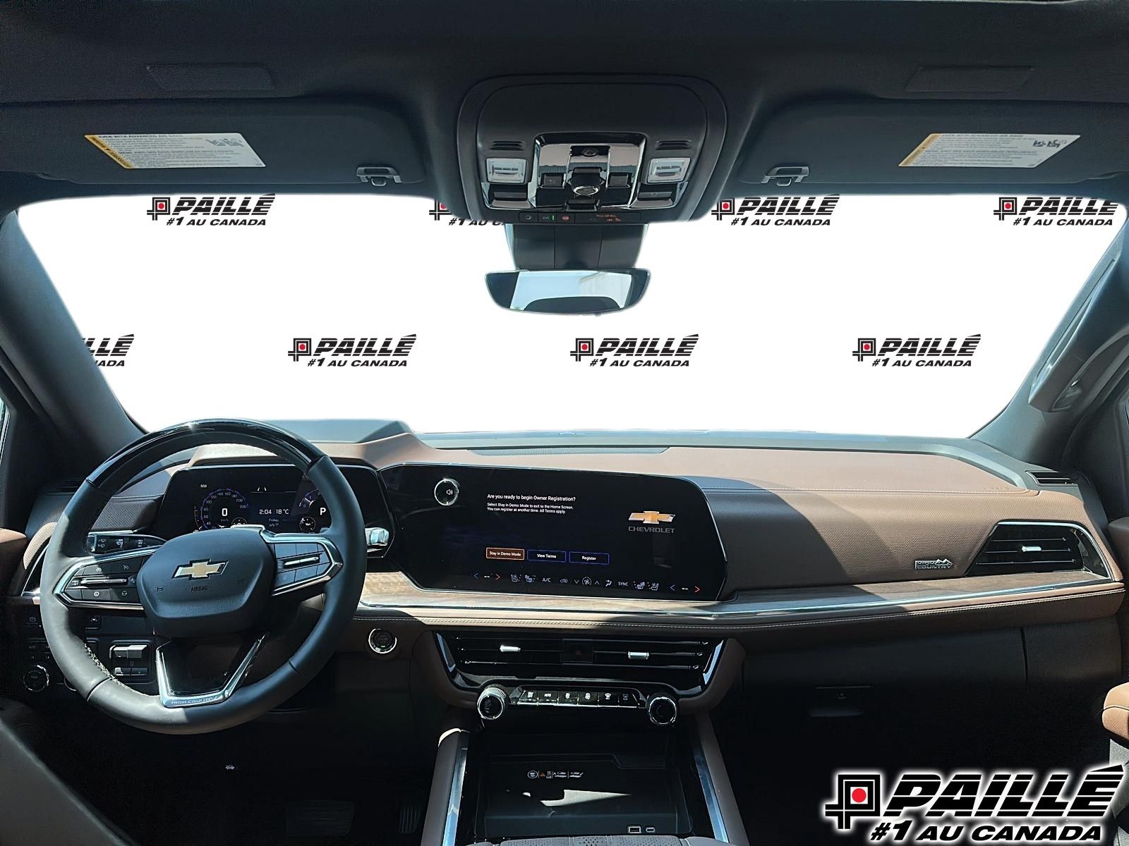 2026 Chevrolet Suburban in Sorel-Tracy, Quebec