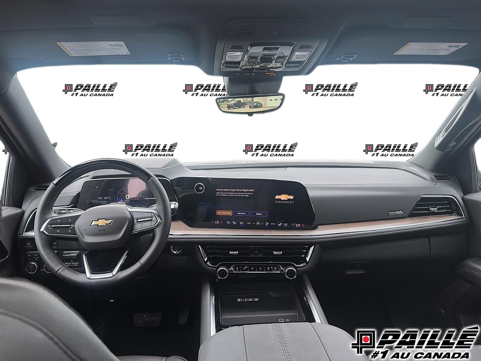 2026 Chevrolet Suburban in Berthierville, Quebec