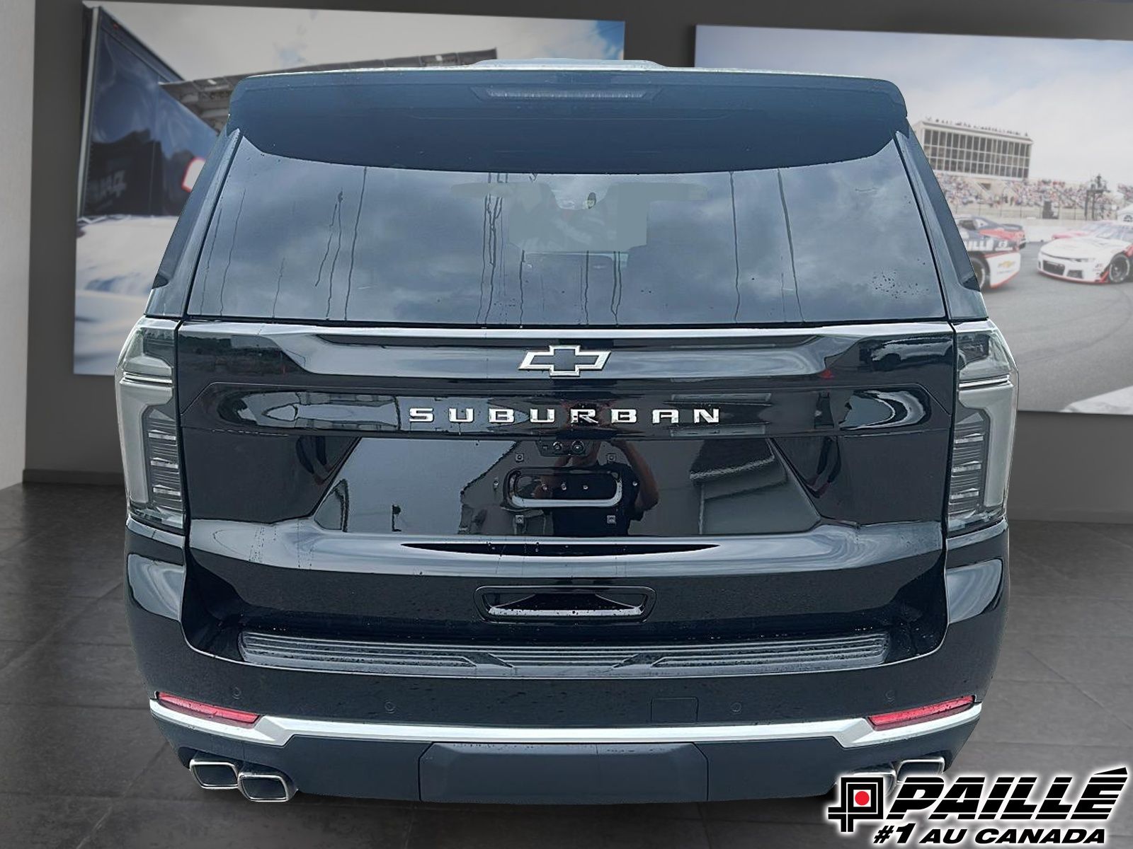 2026 Chevrolet Suburban in Berthierville, Quebec