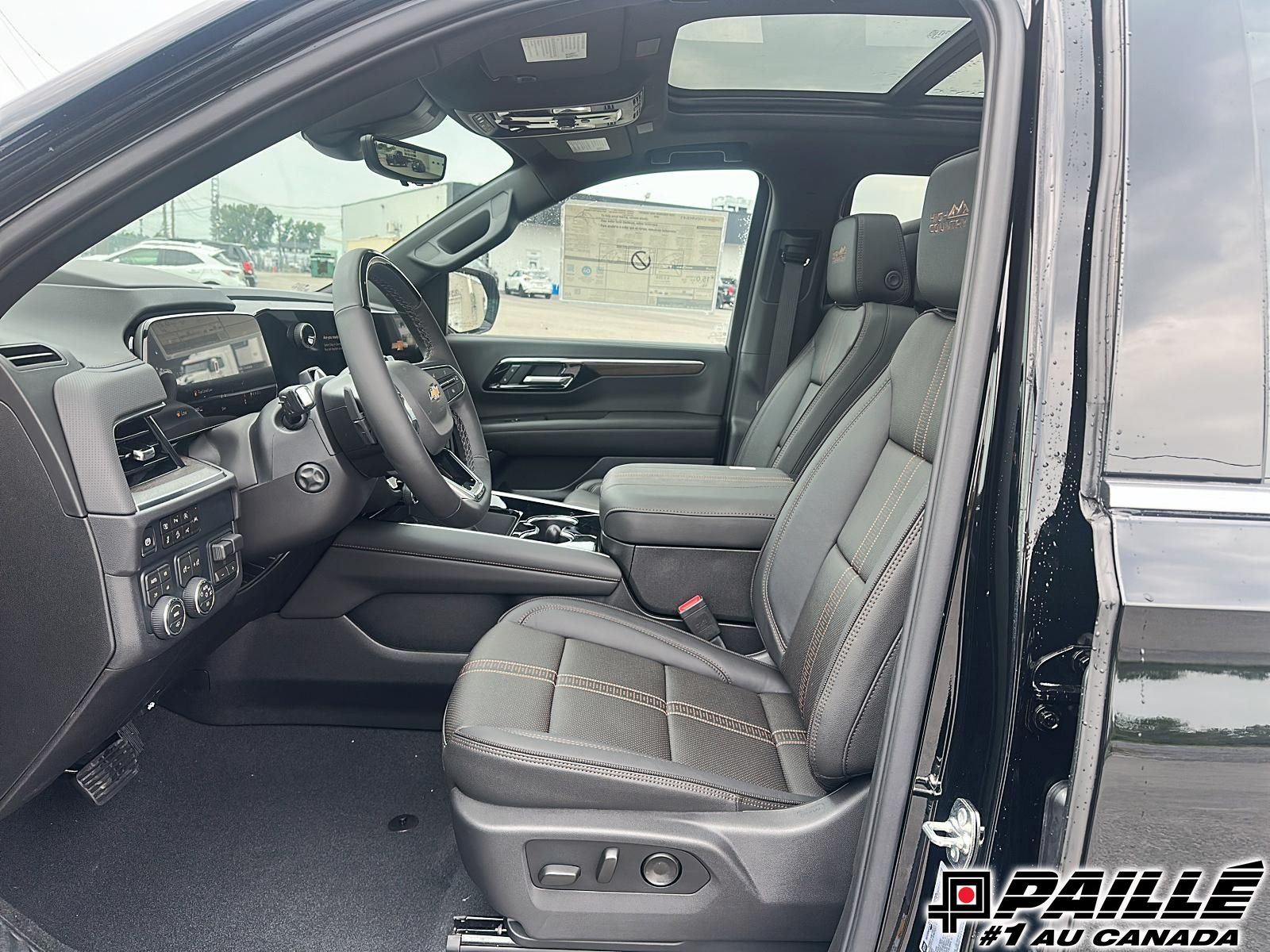 2026 Chevrolet Suburban in Berthierville, Quebec